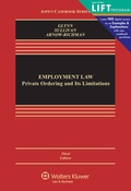 Cover: Employment Law - Aspen Publishers Inc.,U.S.