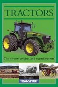 Enlarge image Cover: Tractors - JG Press