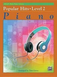 Enlarge image Cover: Alfred's Basic Piano Library Popular Hits, Bk 2 - Alfred Music
