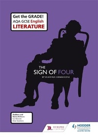 Enlarge image Cover: AQA GCSE English Literature Set Text Teacher Pack: The Sign of Four - Hodder Education