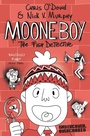 Cover: Moone Boy 2: The Fish Detective - Macmillan Children's Books