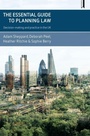 Cover: The Essential Guide to Planning Law - Policy Press