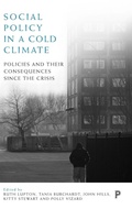Cover: Social Policy in a Cold Climate - Policy Press
