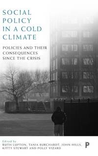 Enlarge image Cover: Social Policy in a Cold Climate - Policy Press