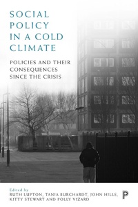 Enlarge image Cover: Social Policy in a Cold Climate - Policy Press