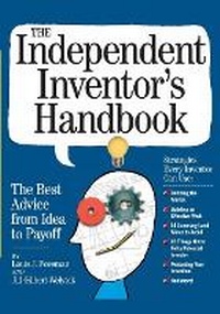 Enlarge image Cover: The Independent Inventor's Handbook - Workman Publishing