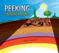 Cover: Peeking Underground - Picture Window Books