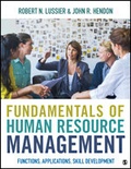 Cover: Fundamentals of Human Resource Management - SAGE Publications Inc