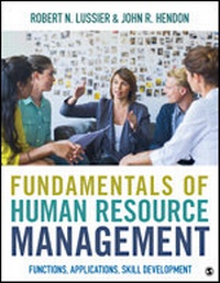 Enlarge image Cover: Fundamentals of Human Resource Management - SAGE Publications Inc