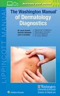 Cover: The Washington Manual of Dermatology Diagnostics - Lippincott Williams and Wilkins