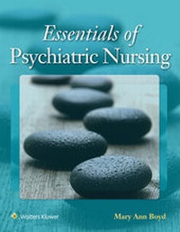 Enlarge image Cover: Essentials of Psychiatric Nursing - Lippincott Williams and Wilkins