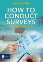 Cover: How to Conduct Surveys - SAGE Publications Inc