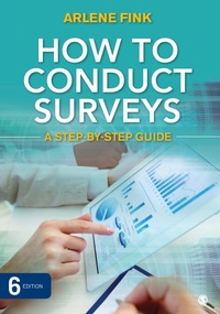 Enlarge image Cover: How to Conduct Surveys - SAGE Publications Inc