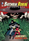 Cover: Scarecrow's Nightmare Maze - Stone Arch Books