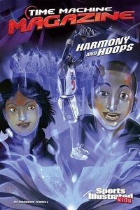 Enlarge image Cover: Harmony and Hoops - Stone Arch Books