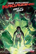 Cover: Grit and Gold - Stone Arch Books
