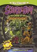 Cover: The Case of the Fright Flight - Stone Arch Books