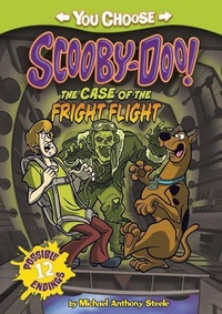 Enlarge image Cover: The Case of the Fright Flight - Stone Arch Books
