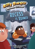 Cover: Recess is Ruined - Stone Arch Books