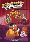 Cover: The Ferret Fiasco - Stone Arch Books