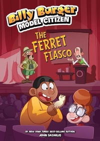Enlarge image Cover: The Ferret Fiasco - Stone Arch Books