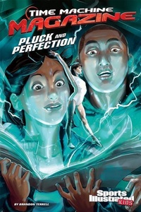 Enlarge image Cover: Pluck and Perfection - Stone Arch Books