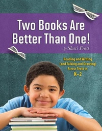 Enlarge image Cover: Two Books Are Better Than One! - Capstone Classroom