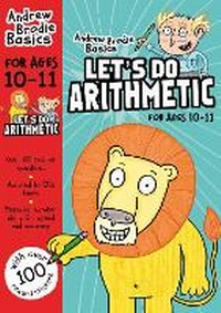 Enlarge image Cover: Let's do Arithmetic 10-11 - Andrew Brodie Publications