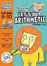 Enlarge image Cover: Let's do Arithmetic 9-10 - Andrew Brodie Publications