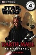 Cover: Star Wars: Darth Maul Sith Apprentice - DK Publishing (Dorling Kindersley)