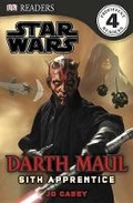 Cover: DK Readers L4: Star Wars: Darth Maul, Sith Apprentice - Dorling Kindersley