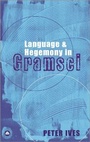 Cover: Language and Hegemony in Gramsci - Pluto Press