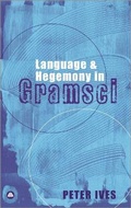 Cover: Language and Hegemony in Gramsci - Pluto Press