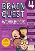 Cover: Brain Quest Workbook: 4th Grade - Workman Publishing