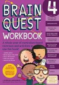 Enlarge image Cover: Brain Quest Workbook: 4th Grade - Workman Publishing