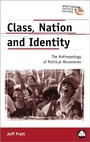 Cover: Class, Nation and Identity - Pluto Press