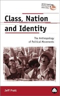 Cover: Class, Nation and Identity - Pluto Press
