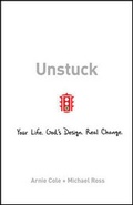 Cover: Unstuck - Bethany House Publishers, a division of Baker Publishing Group