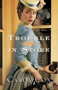 Enlarge image Cover: Trouble in Store - Bethany House Publishers, a division of Baker Publishing Group
