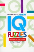 Cover: The Mammoth Book of New IQ Puzzles - Perseus Books