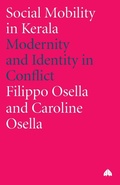 Cover: Social Mobility in Kerala - Pluto Press
