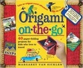 Cover: Origami on the Go! - Workman Publishing