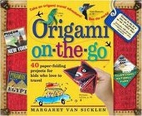Enlarge image Cover: Origami on the Go! - Workman Publishing