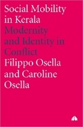 Cover: Social Mobility in Kerala - Pluto Press