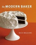 Cover: The Modern Baker - DK Publishing (Dorling Kindersley)