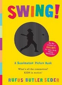 Enlarge image Cover: Swing! - Workman Publishing