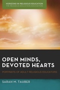 Cover: Open Minds, Devoted Hearts - Wipf & Stock Publishers