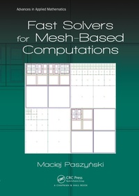 Abbildung von: Fast Solvers for Mesh-Based Computations - CRC Press