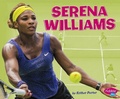 Cover: Serena Williams - Capstone Press