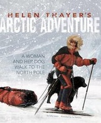 Enlarge image Cover: Helen Thayer's Arctic Adventure - Capstone Press